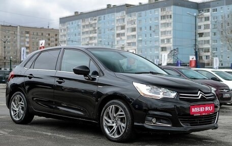 Citroen C4 II рестайлинг, 2011 год, 599 000 рублей, 4 фотография