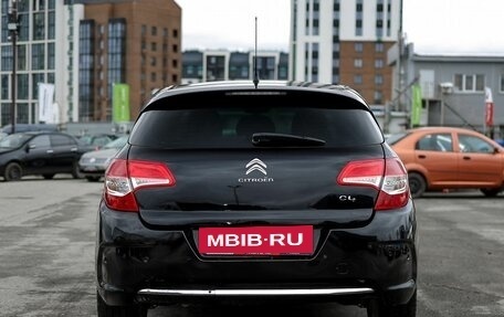 Citroen C4 II рестайлинг, 2011 год, 599 000 рублей, 6 фотография