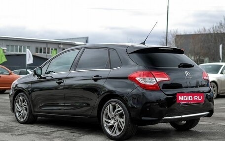 Citroen C4 II рестайлинг, 2011 год, 599 000 рублей, 7 фотография