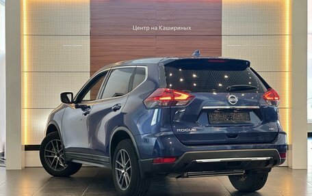 Nissan Rogue II, 2018 год, 1 849 000 рублей, 6 фотография