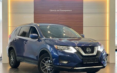 Nissan Rogue II, 2018 год, 1 849 000 рублей, 3 фотография