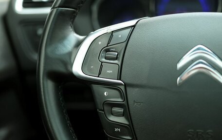 Citroen C4 II рестайлинг, 2011 год, 599 000 рублей, 21 фотография