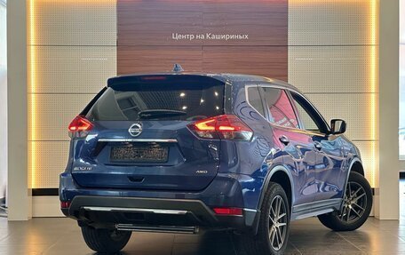 Nissan Rogue II, 2018 год, 1 849 000 рублей, 4 фотография