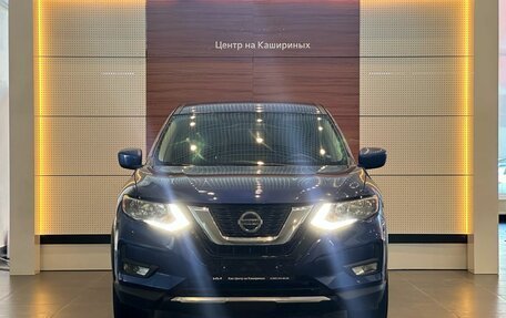 Nissan Rogue II, 2018 год, 1 849 000 рублей, 2 фотография