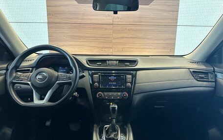 Nissan Rogue II, 2018 год, 1 849 000 рублей, 8 фотография