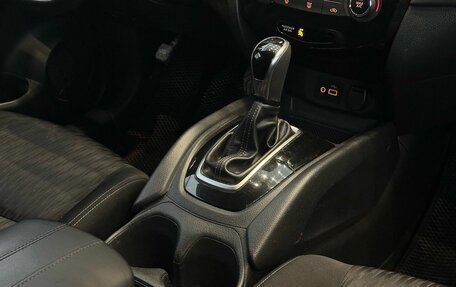 Nissan Rogue II, 2018 год, 1 849 000 рублей, 12 фотография