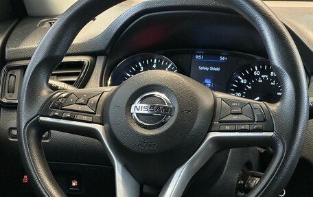 Nissan Rogue II, 2018 год, 1 849 000 рублей, 10 фотография