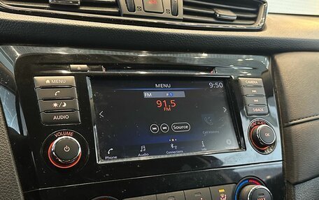 Nissan Rogue II, 2018 год, 1 849 000 рублей, 13 фотография