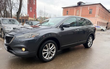 Mazda CX-9 I рестайлинг, 2012 год, 1 450 000 рублей, 3 фотография