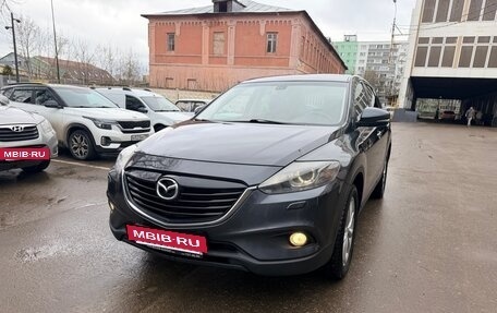 Mazda CX-9 I рестайлинг, 2012 год, 1 450 000 рублей, 2 фотография