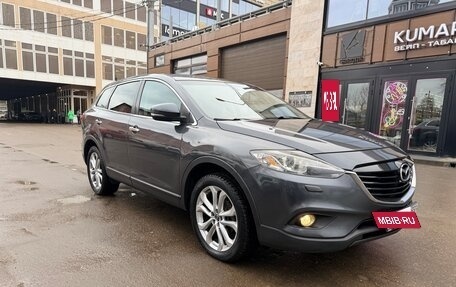 Mazda CX-9 I рестайлинг, 2012 год, 1 450 000 рублей, 11 фотография