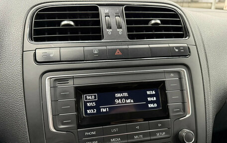 Volkswagen Polo VI (EU Market), 2017 год, 900 000 рублей, 10 фотография