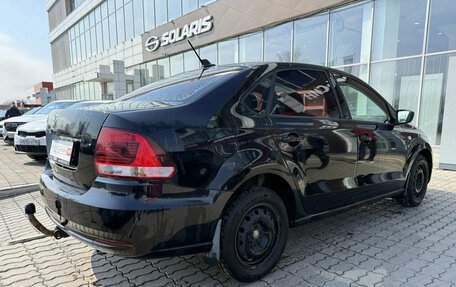 Volkswagen Polo VI (EU Market), 2017 год, 900 000 рублей, 16 фотография