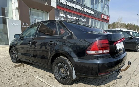 Volkswagen Polo VI (EU Market), 2017 год, 900 000 рублей, 18 фотография