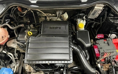 Volkswagen Polo VI (EU Market), 2017 год, 900 000 рублей, 19 фотография