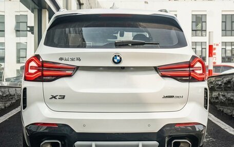 BMW X3, 2024 год, 5 430 000 рублей, 4 фотография