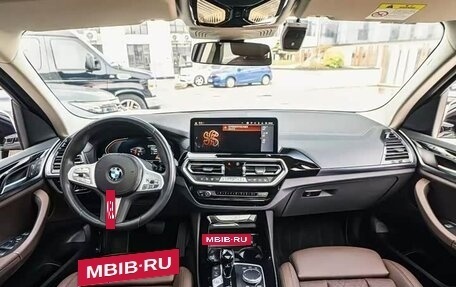 BMW X3, 2024 год, 5 430 000 рублей, 6 фотография