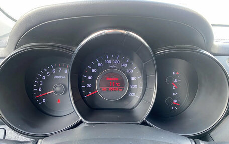 KIA Rio III рестайлинг, 2014 год, 849 000 рублей, 8 фотография