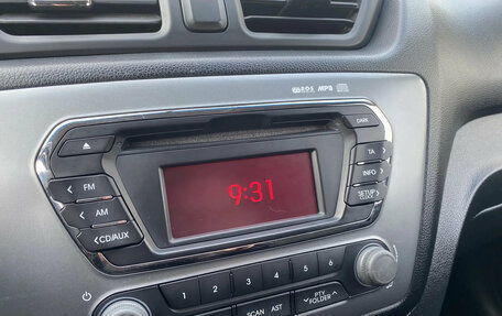 KIA Rio III рестайлинг, 2014 год, 849 000 рублей, 11 фотография