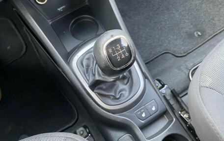 KIA Rio III рестайлинг, 2014 год, 849 000 рублей, 12 фотография