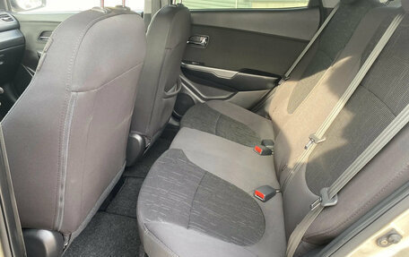 KIA Rio III рестайлинг, 2014 год, 849 000 рублей, 13 фотография