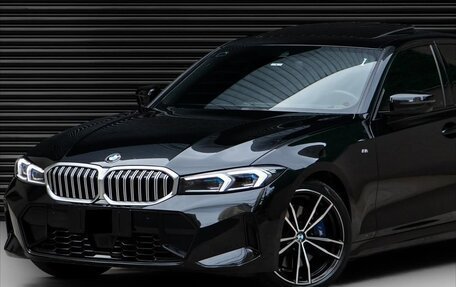 BMW 3 серия, 2024 год, 5 000 000 рублей, 2 фотография