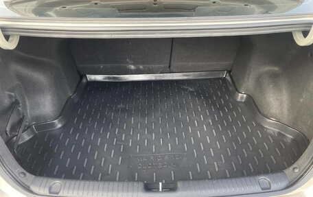 KIA Rio III рестайлинг, 2014 год, 849 000 рублей, 18 фотография