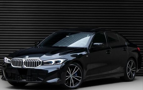 BMW 3 серия, 2024 год, 5 000 000 рублей, 3 фотография