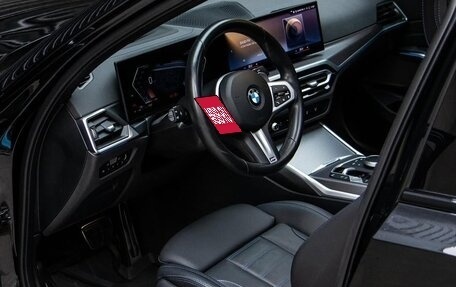 BMW 3 серия, 2024 год, 5 000 000 рублей, 10 фотография