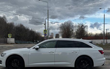 Audi A6, 2020 год, 4 400 000 рублей, 3 фотография