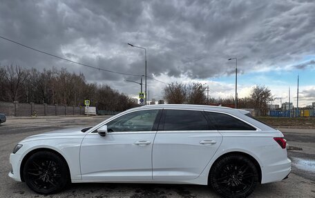 Audi A6, 2020 год, 4 400 000 рублей, 13 фотография