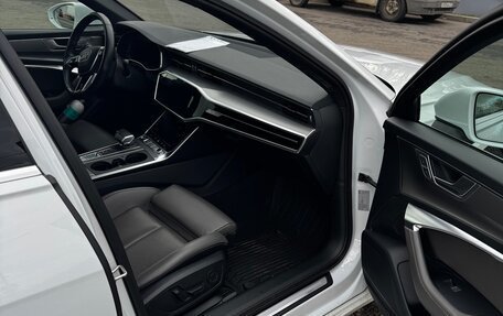 Audi A6, 2020 год, 4 400 000 рублей, 10 фотография