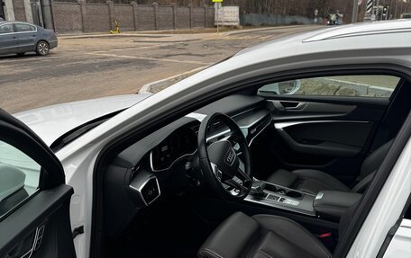 Audi A6, 2020 год, 4 400 000 рублей, 9 фотография