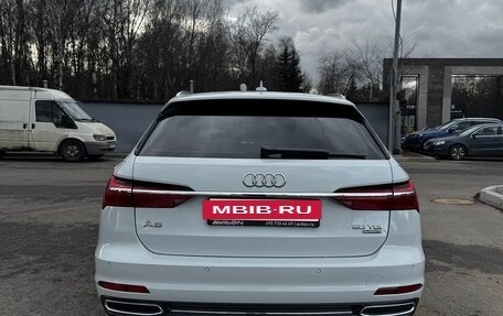 Audi A6, 2020 год, 4 400 000 рублей, 2 фотография