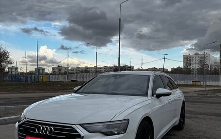Audi A6, 2020 год, 4 400 000 рублей, 12 фотография