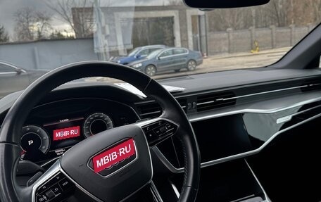 Audi A6, 2020 год, 4 400 000 рублей, 11 фотография