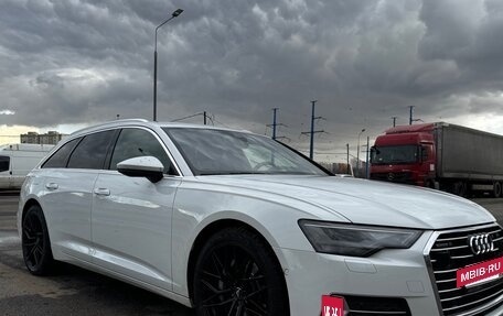 Audi A6, 2020 год, 4 400 000 рублей, 14 фотография