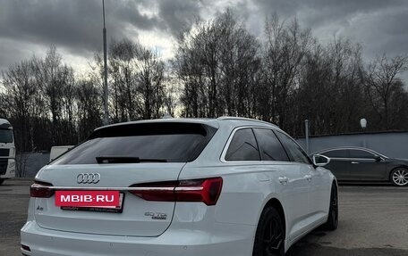 Audi A6, 2020 год, 4 400 000 рублей, 15 фотография