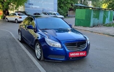 Opel Insignia II рестайлинг, 2012 год, 750 000 рублей, 2 фотография