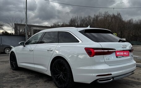 Audi A6, 2020 год, 4 400 000 рублей, 16 фотография