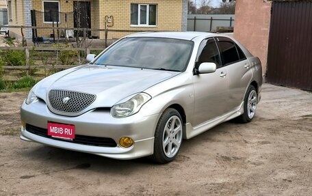 Toyota Verossa, 2001 год, 820 000 рублей, 14 фотография