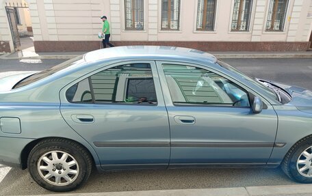 Volvo S60 III, 2002 год, 499 990 рублей, 2 фотография