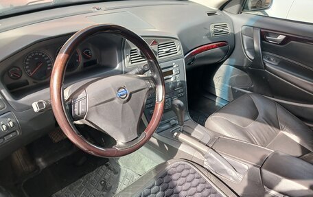 Volvo S60 III, 2002 год, 499 990 рублей, 11 фотография