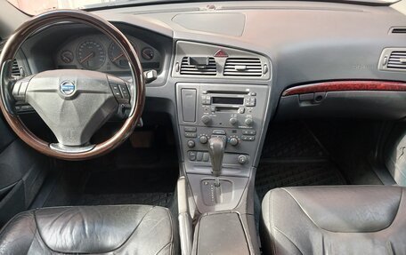 Volvo S60 III, 2002 год, 499 990 рублей, 9 фотография