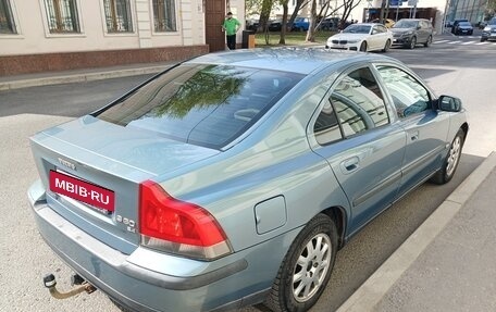 Volvo S60 III, 2002 год, 499 990 рублей, 13 фотография