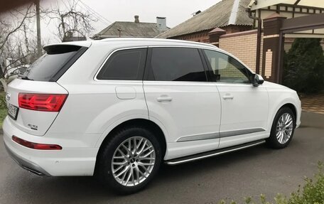 Audi Q7, 2018 год, 5 150 000 рублей, 6 фотография
