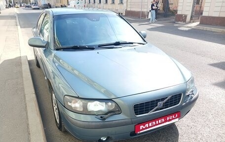 Volvo S60 III, 2002 год, 499 990 рублей, 15 фотография