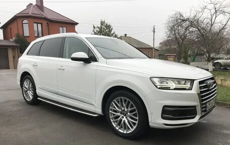 Audi Q7, 2018 год, 5 150 000 рублей, 3 фотография