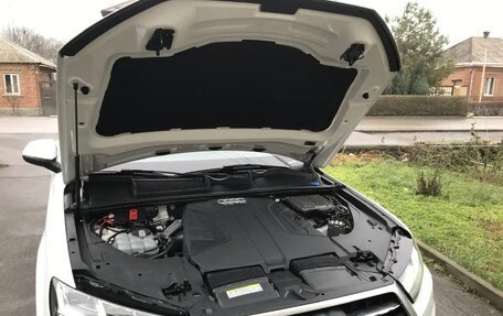 Audi Q7, 2018 год, 5 150 000 рублей, 9 фотография