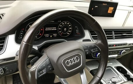 Audi Q7, 2018 год, 5 150 000 рублей, 13 фотография